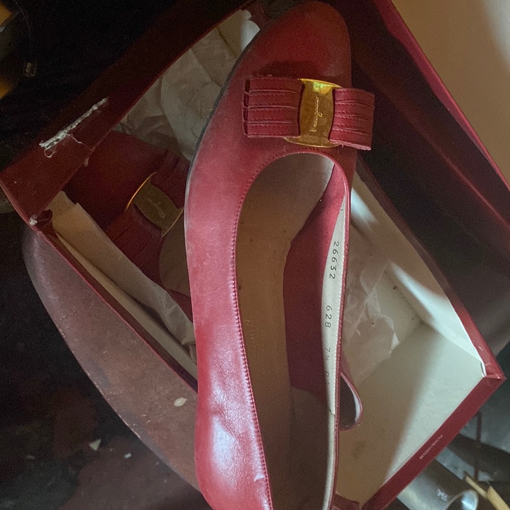 Salvatore Ferragamo Vintage